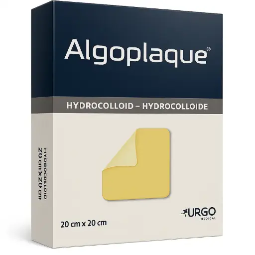 [505842] ALGOPLAQUE 20 x 20 cm 