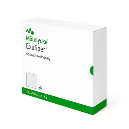 [709917] Exufiber 20cm x 30cm (forme plaque)