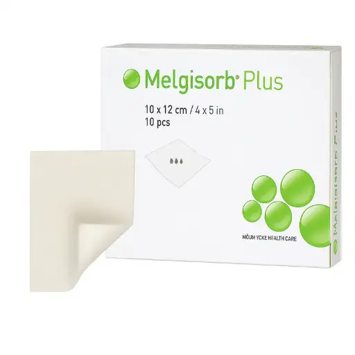 [252380] Melgisorb Plus 10 cm x 12 cm