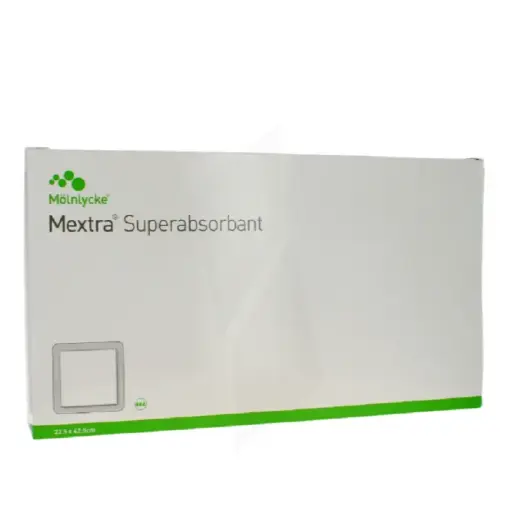 [610780] Mextra Superabsorbant 22,5 cm x 42,5 cm