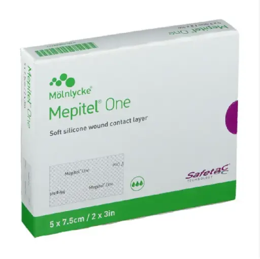 [289120] Mepitel One 5 cm x 7,5 cm