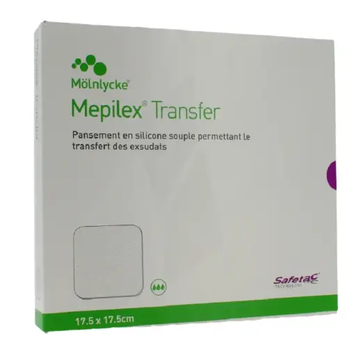 [294920] Mepilex Transfer 17,5 cm x 17,5 cm