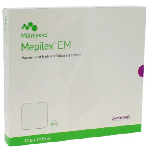 [284321] Mepilex e.m. 17,5 cm x 17,5 cm 
