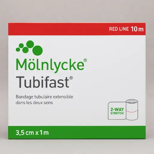 [2480] Tubifast with 2-Way Stretch 3,5 cm x 1 m 