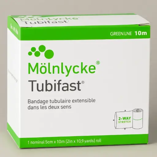 [2481] Tubifast with 2-Way Stretch 5 cm x 1 m 