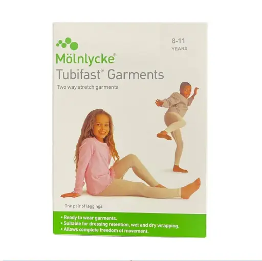 [992015] Tubifast Garments with 2-Way Stretch Leggings 8-11 ans 
