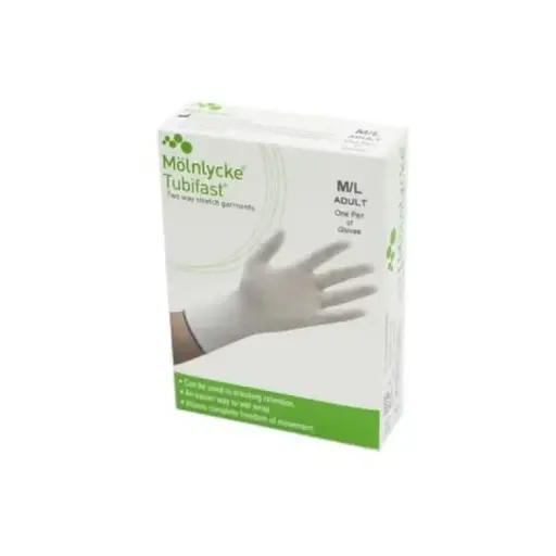 [5920] Tubifast Gloves with 2-Way Stretch Adulte M-L 