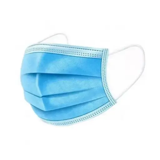 [42270] Barrier Type II surgical mask with elastics