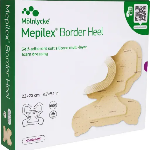 [282750] Mepilex Border Talon 22x23cm