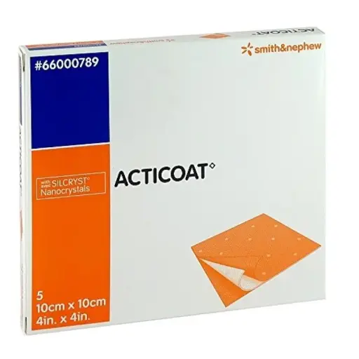 [66000789] ACTICOAT 10cm x 10cm