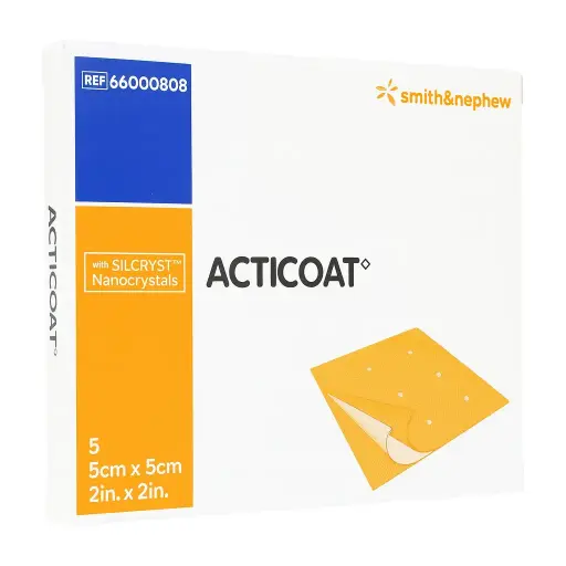 [66000808] ACTICOAT 5cm x 5cm