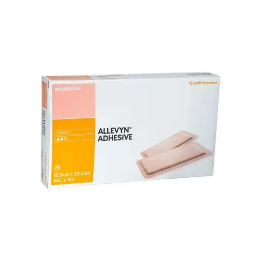 [66000744] ALLEVYN ADHESIVE 12.5cm x 22.5cm