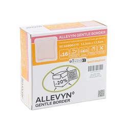 [66800275] ALLEVYN GENTLE BORDER 12.5cm x 12.5cm