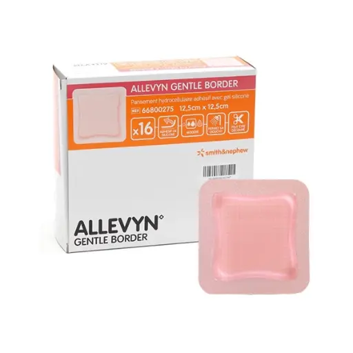 [66800275] ALLEVYN GENTLE BORDER 12.5cm x 12.5cm