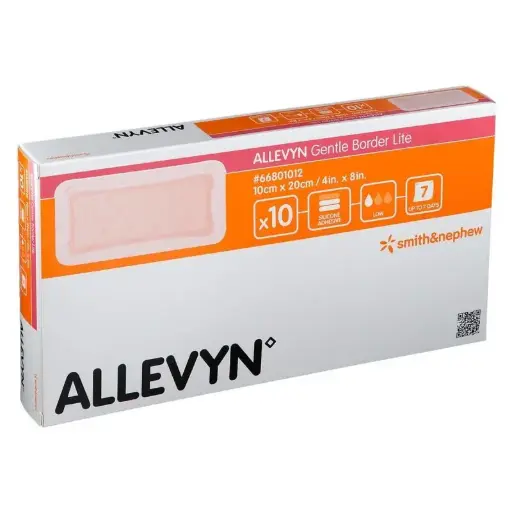 [66801012] ALLEVYN GENTLE BORDER LITE 10cm x 20cm