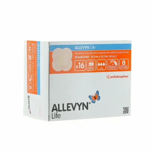 [66801080] ALLEVYN LIFE 10,7cm x 10,7cm