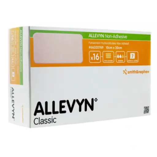 [66320769] ALLEVYN NON ADHESIVE 10cm x 20cm