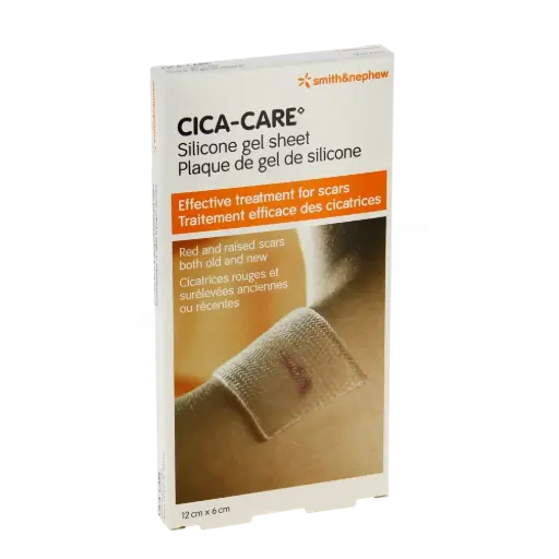 [66320703] CICA-CARE  60mm x 120mm