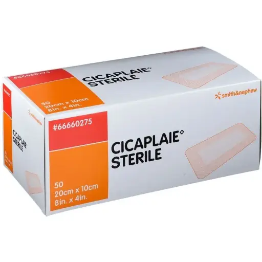 [66320644] CICAPLAIE STERILE 20cm x 10m
