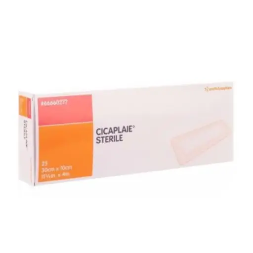 [66660277] CICAPLAIE STERILE 30cm x 10cm