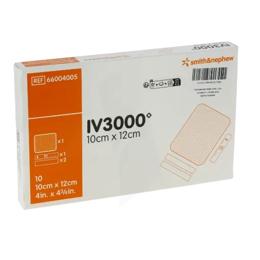 [66004005] IV 3000 1 HAND 10cm x 12cm