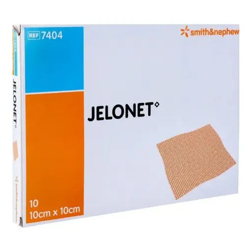 [7409] JELONET 10cm x 10cm