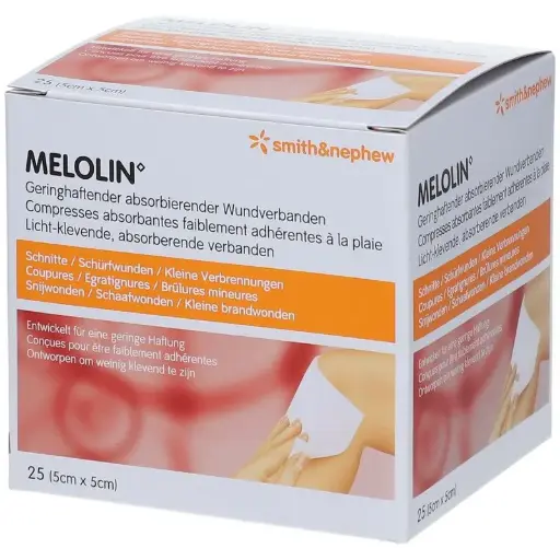 [66974932] MELOLIN 5cm x 5cm