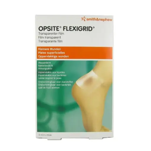 [66320334] OPSITE FLEXIGRID 10cm x 12cm