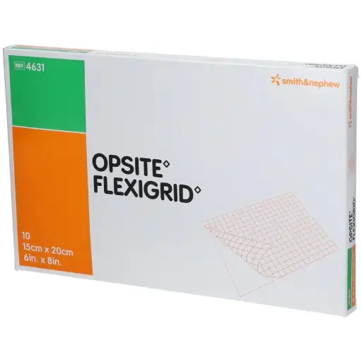 [4631] OPSITE FLEXIGRID 15cm x 20cm