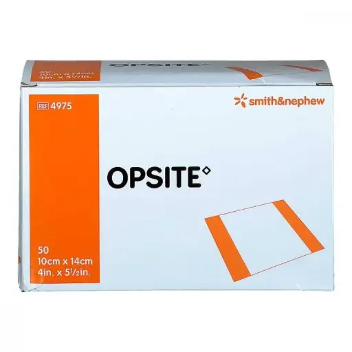 [4975] OPSITE STERILE 14cm x 10cm