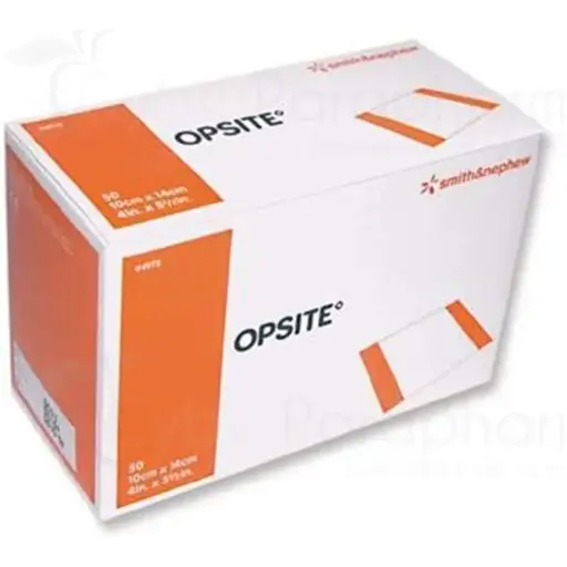 [4967] OPSITE STERILE 14cm x 25cm
