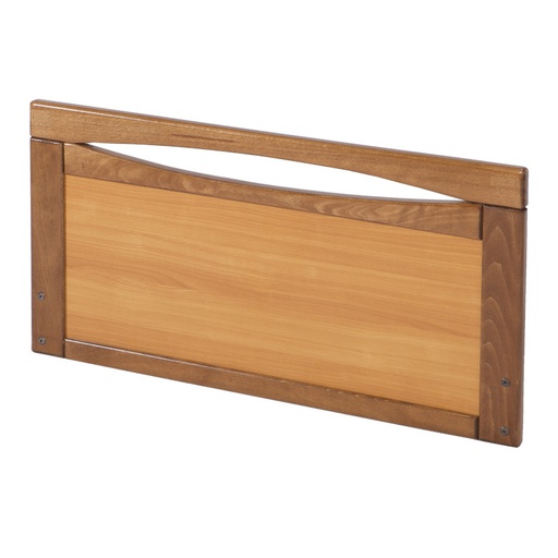 HANDRAIL bed panels - Cherry