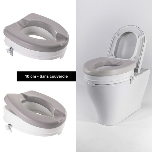 Rehausse WC SOFT