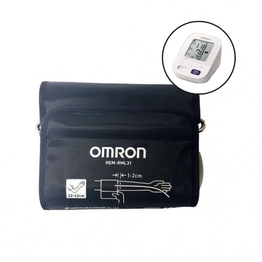 [OMR249] Brassard RML31 pour tensiomètre OMRON M3