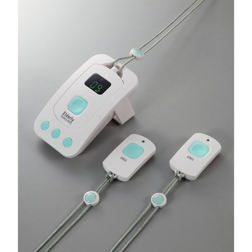[819200] Multi-resident wireless alert system