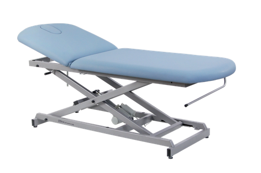 [CE-0127 ] Ce -0127 electrical examination table - 2 plans