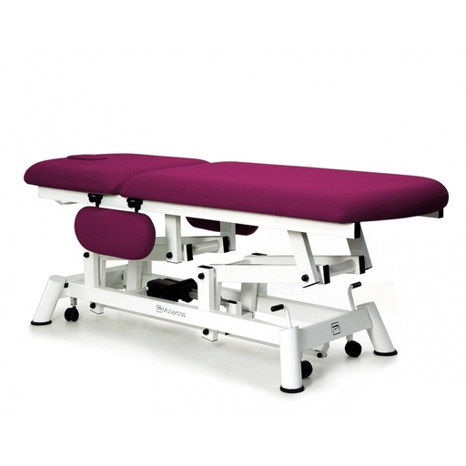 [CE-2120-BR ] Table Examen Électrique CE-2120-BR - 2 Plans