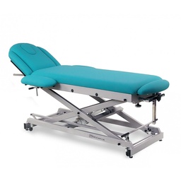 [CE-0157-ABR] Table d'Ostéopathie Électrique Multifonction CE-0157-ABR - 5 Plans