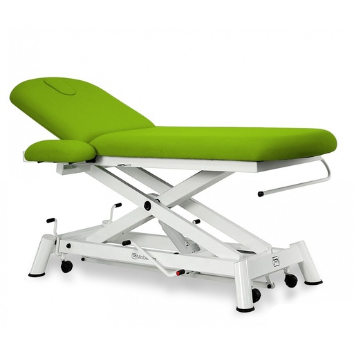 [CH-0120-BR ] Hydraulic Examination Table CH-0120-BR - 2 Plans