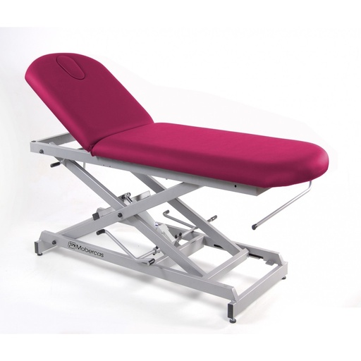 [CH-0127 ] Hydraulic Examination Table CH-0127 - 2 Plans