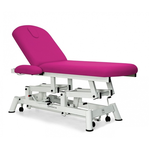 [CH-2120-BR ] Table Examen Hydraulique CH-2120-BR - 2 Plans