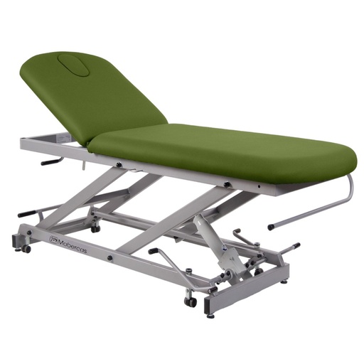 [CH-2127-R ] Hydraulic examination table CH-2127-R-2 plans