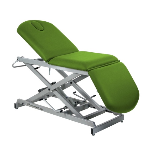 [CH-0137 ] Hydraulic examination table CH -0137 - 3 plans