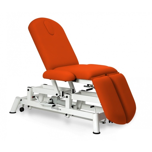 [CH-2135-ABPR ] Hydraulic Examination Table CH-2135-ABPR - 3 Plans