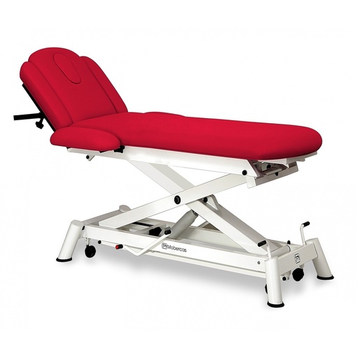 [CH-0140-ABR ] Hydraulic Osteopathy Table CH-0140-ABR - 4 Plans