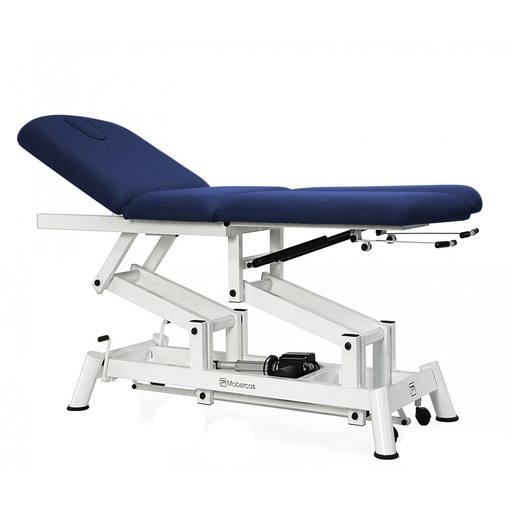 [CH-2145-PR ] Hydraulic Osteopathy Table CH-2145-PR - 4 Plans