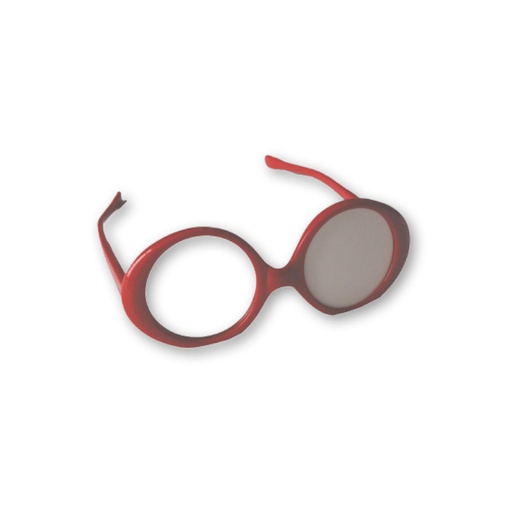 [D6144036] Lunette de Dépistage avec Cache-Oeil
