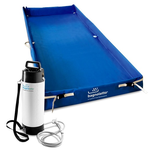 [823011] DOUCHE AU LIT BAGNOLETTO