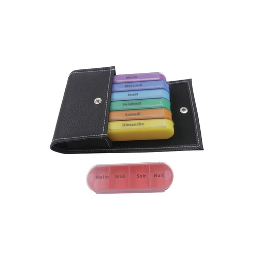 [817274] PILULIER SEMAINIER EVOLUTION