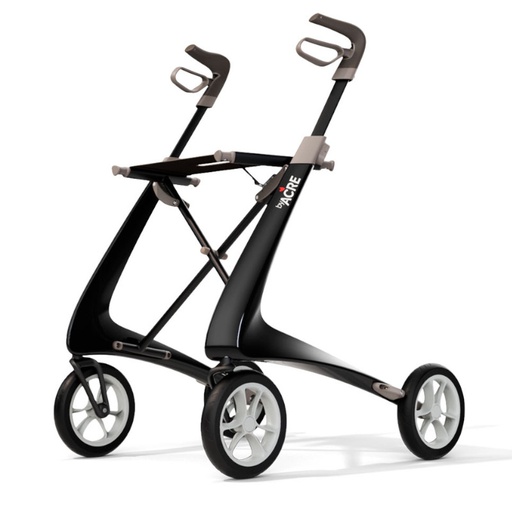Déambulateur Rollator Carbon Ultralight